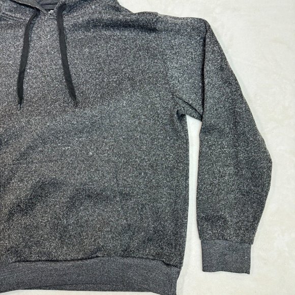 Texfit Men’s L Fleece Hoodie Pullover Sweatshirt w/ Drawstring Casual Outerwear - Picture 6 of 11